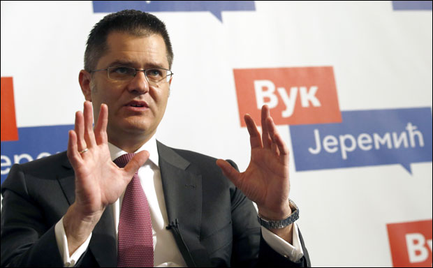 Антидот: пријава против Вука